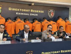 Fakta-fakta Terbaru Kasus Pembunuhan Kacab Bank Ilham Pradipta
