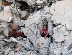 NYALANG: Lara Gaza, Luka Dunia