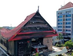 Polisi Buru Dalang Pembakaran DPRD Sulsel dan Makassar