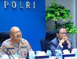 Polri Teguhkan Moral dan Profesionalisme Lewat Forum Belajar Bersama