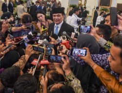 Cerita Djamari Chaniago Dihubungi Sehari Sebelum Dilantik Prabowo