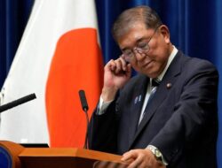 Daftar Mantan PM Jepang yang Mundur, Ada yang Melanggar Janji Pemilihan Umum