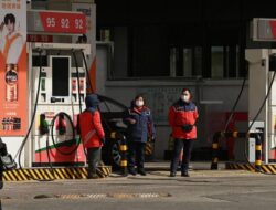 ESDM Sebut 60 Persen SPBU di China Tutup Gegara Motor Listrik