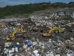 Gunung Sampah di Jateng Nanti akan Disulap Jadi Sumber Energi Listrik