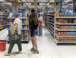 Belanja Sabun Sampai saat ini Mi Instan Lebih Bersahabat di Transmart Full Day Sale