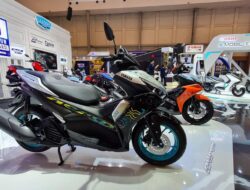 Penjualan Sepeda Kendaraan Bermotor Roda Dua Agustus 2025 Tidak Tertolong