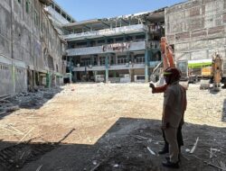Basarnas Resmi Tutup Operasi Pencarian Korban Ambruk Ponpes Al Khoziny
