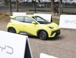 BYD Makin Berani di Jepang, Bakal Kenalkan Kei Car Akhir Bulan Ini