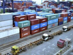 AS Jadi Penyumbang Terbesar Surplus Surplus/Defisit Perdagangan RI per Agustus