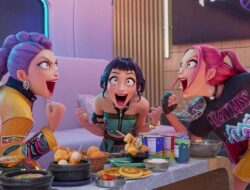 Ide Mainan KPop Demon Hunters Sempat Dipandang Sebelah Mata