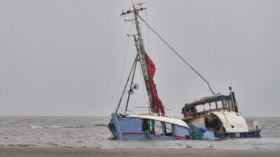 Kapal Terbalik di Danau Ghana, 15 Tewas Mayoritas Anak-anak
