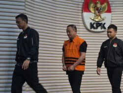 Penyuap Hasbi Hasan Beli Rumah Pakai Uang Pencurian Uang Negara