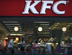 KFC Tutup 19 Gerai dan Pemecatan Karyawan 400 Karyawan