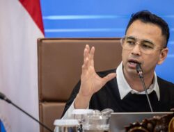 Raffi Ahmad Beber Alasan Kunjungan ke Lapas Nusakambangan