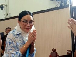 Respons Nikita Mirzani Pleidoi Ditolak dan Dituntut 11 Tahun Penjara