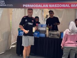 Cita Rasa Lokal dari Nasabah PNM Menggaung di MotoGP 2025