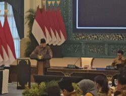Prabowo Minta BGN Sediakan Sendok Cegah Keracunan MBG