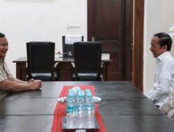 Mensesneg Ungkap Isi Pertemuan Prabowo dan Jokowi di Kartanegara