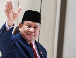 Hadiri KTT APEC 2025, Prabowo Disambut Hangat Kepala Negara Korsel
