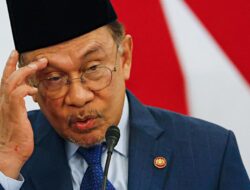 PM Anwar Marah WN Malaysia Ikut Diculik Israel, Minta Bantuan Erdogan