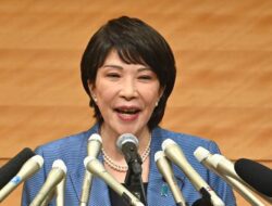 Sanae Takaichi Digadang Jadi kandidat PM Jepang usai Terfavorit Ketua LDP