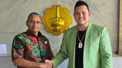 ‘The Bitcoin Man’ Gandeng ITS Surabaya Dorong Pembelajaran Berbasis AI