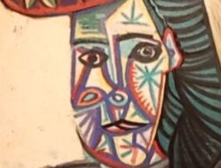 Lukisan Picasso yang ‘Disembunyikan’ 80 Tahun Akan segera Dilelang