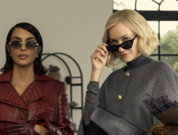 Meski Bapuk, Tontonan Streaming Kim Kardashian All’s Fair Lanjut Season 2