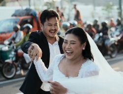 Cerita di Balik Tangisan Boiyen Kala Menikah dengan Rully