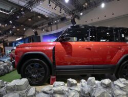 Chery J6T Diburu Pengunjung GJAW 2025