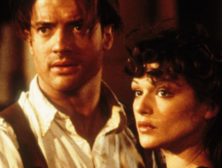 Brendan Fraser dan Rachel Weisz Berniat Reuni dalam Sinema Keempat Mummy