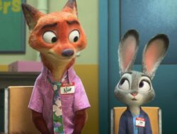 Debut Zootopia 2 Pecahkan Catatan Unggul Box Office China