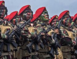 Militer RI Peringkat 13 Terkuat di Dunia, Berkelas dari Jerman & Israel
