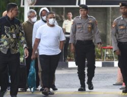 Abdul Wahid Gubernur Kedua Era Prabowo yang Ditangkap KPK