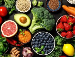 Ingin Tidur Lebih Nyenyak? Coba Tambah Buah dan Sayur di Piring Anda