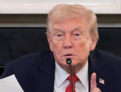 Trump Perketat Akses Wartawan di Gedung Putih, Ada Apa?