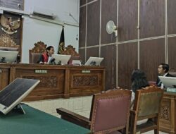 Laras Faizati Ajukan Eksepsi di Kasus Penghasutan Unjuk Rasa: Dipaksakan