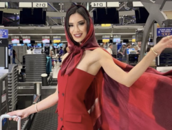 Miss Israel Ngaku Dapat Ancaman Pembunuhan Usai Video Viral