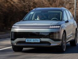 Hyundai Tunda Rilis Ioniq 9 di RI Imbas Konflik Bersenjata Harga Kendaraan Pribadi China