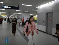 MRT Minta Maaf Alami Gangguan, Siapkan Rute Perjalanan Terbatas