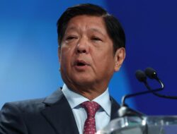 Bongbong Bersumpah Bui Semua yang Terlibat Penyuapan Proyek Bencana Banjir