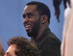 P Diddy Rayakan Thanksgiving di Penjara dengan Menu Spesial