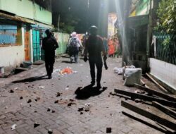 Tawuran Makassar Pakai Senapan Angin, Satu Tewas Tertembak