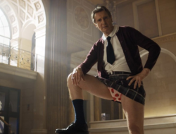 Naked Gun Liam Neeson Disukai Penonton, Dikritik Sutradara Original