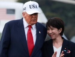 Apa yang Kenyataannya Bikin China ‘Ngamuk’ ke Jepang?