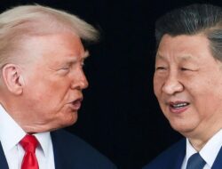 Trump Kobarkan Pertempuran Dagang ke China, Apa Saja Dampaknya?