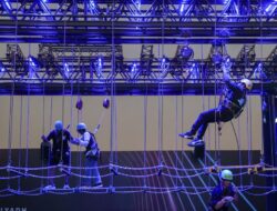 Kala Pembuat Konten Video MrBeast Jadi Bos Taman Bermain di Arab Saudi