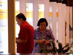 Hadapi Nataru, Bank Mandiri Perkuat Layanan ATM dan Transaksi Digital