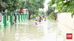 Imbas Bencana Banjir Sumatra, IDAI Catat Diare-ISPA Dominasi Penyakit Anak