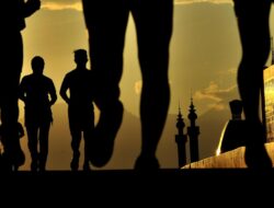 2 Pelari Meninggal di Trail Run Siksorogo Lawu ASN Kemenag & Kemenpar